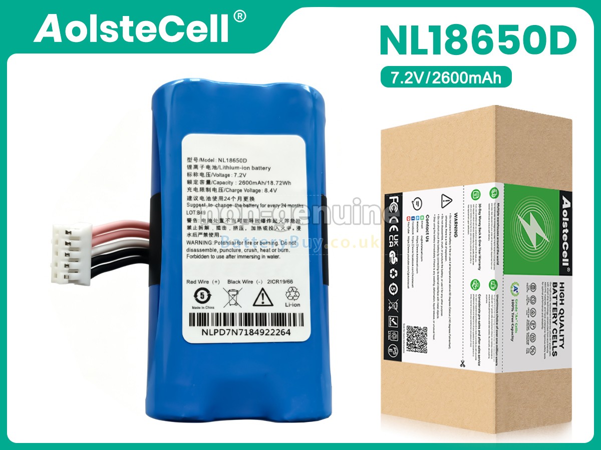replacement battery for Newland N910