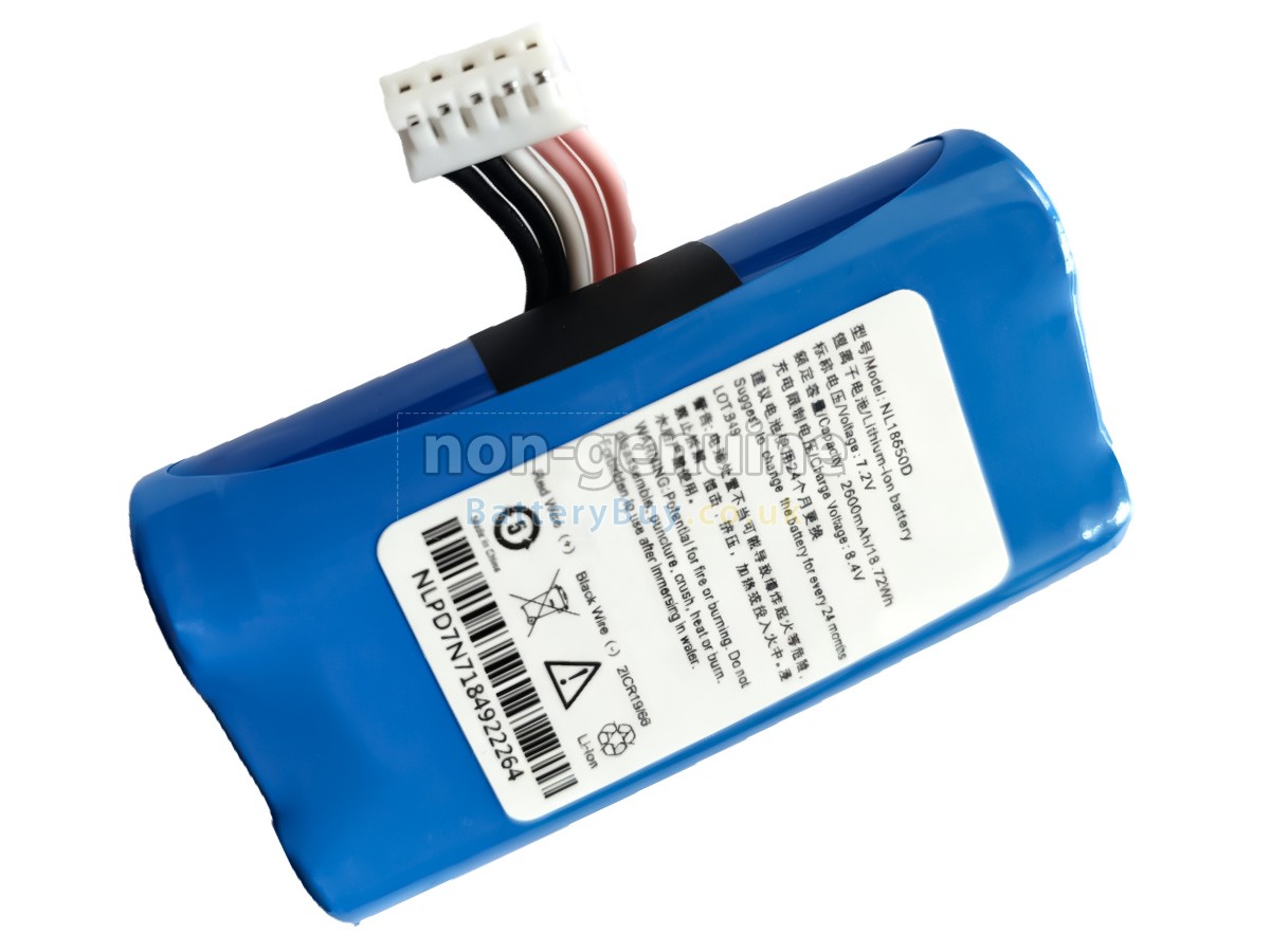 replacement battery for Newland N910