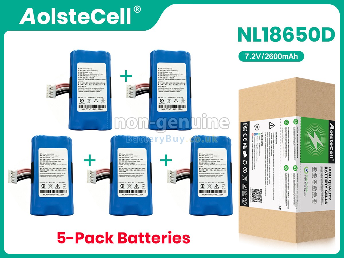 replacement battery for Newland N910