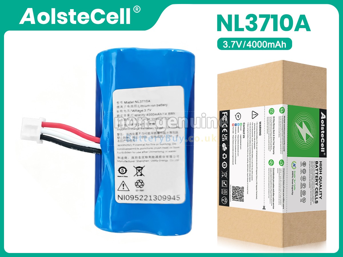 replacement battery for Newland T9
