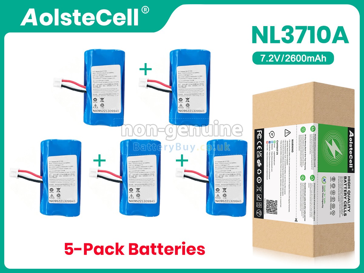 replacement battery for Newland T9