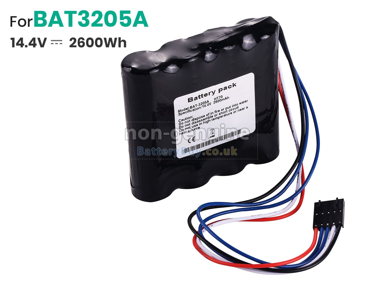 replacement battery for Newport HT70