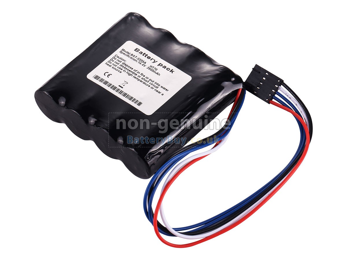 replacement battery for Newport HT70