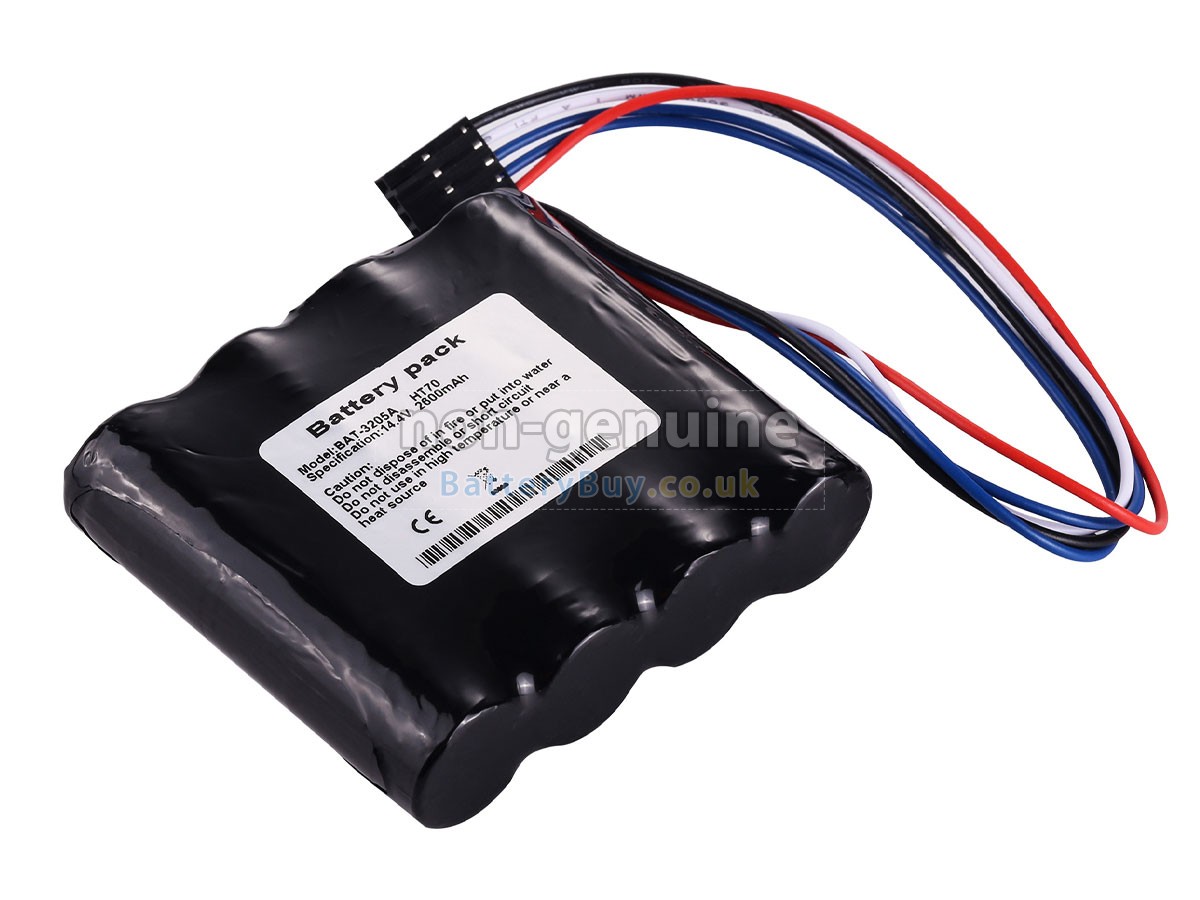 replacement battery for Newport HT70