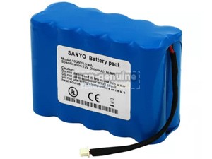 Nihon Kohden 10GNY0.5-AA replacement battery