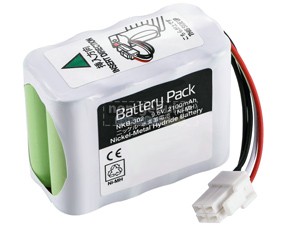 Nihon Kohden OPV-1500 replacement battery