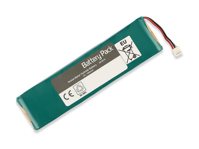 Nihon Kohden SB-901DC battery
