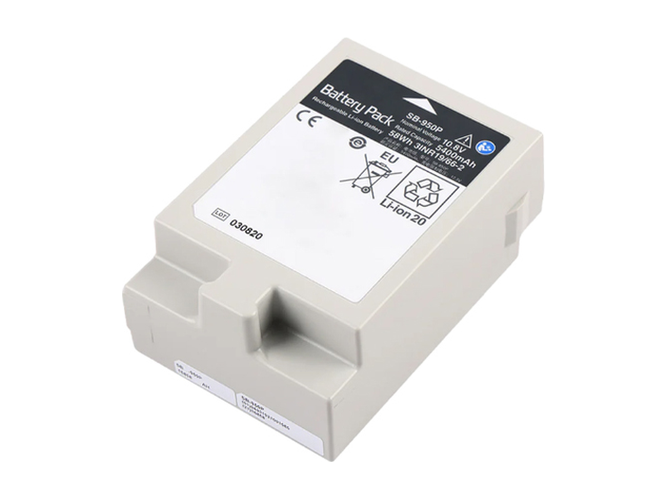 Nihon Kohden X162A battery