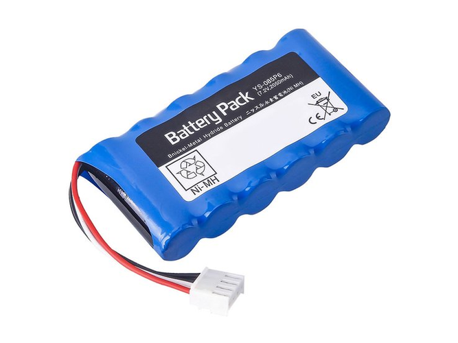 Nihon Kohden OLV-2700k battery