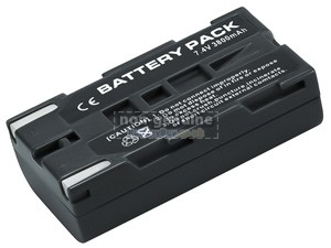 Nihon Kohden ZB-101AA/AK replacement battery