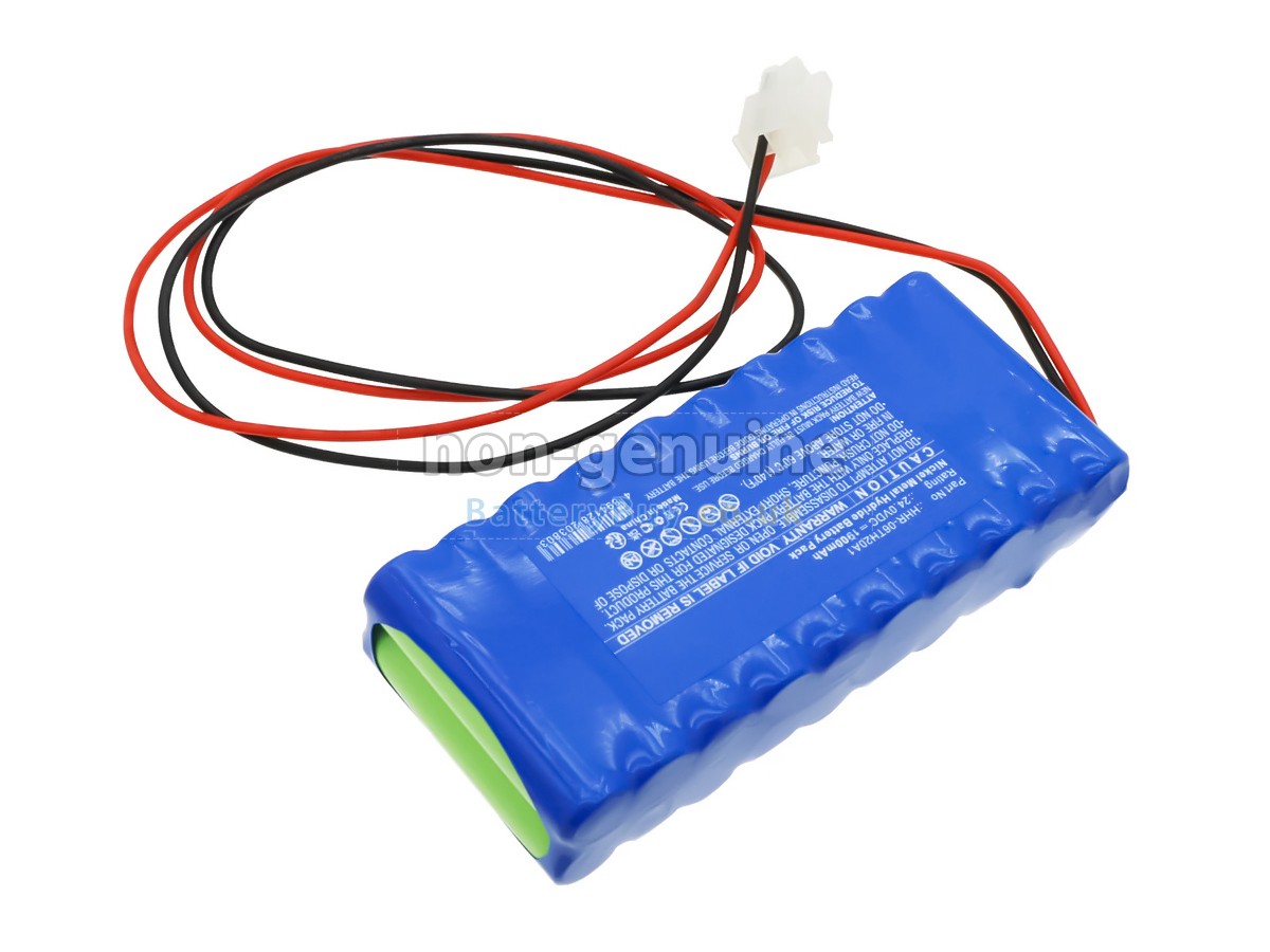 replacement battery for Nikkiso DBB-27