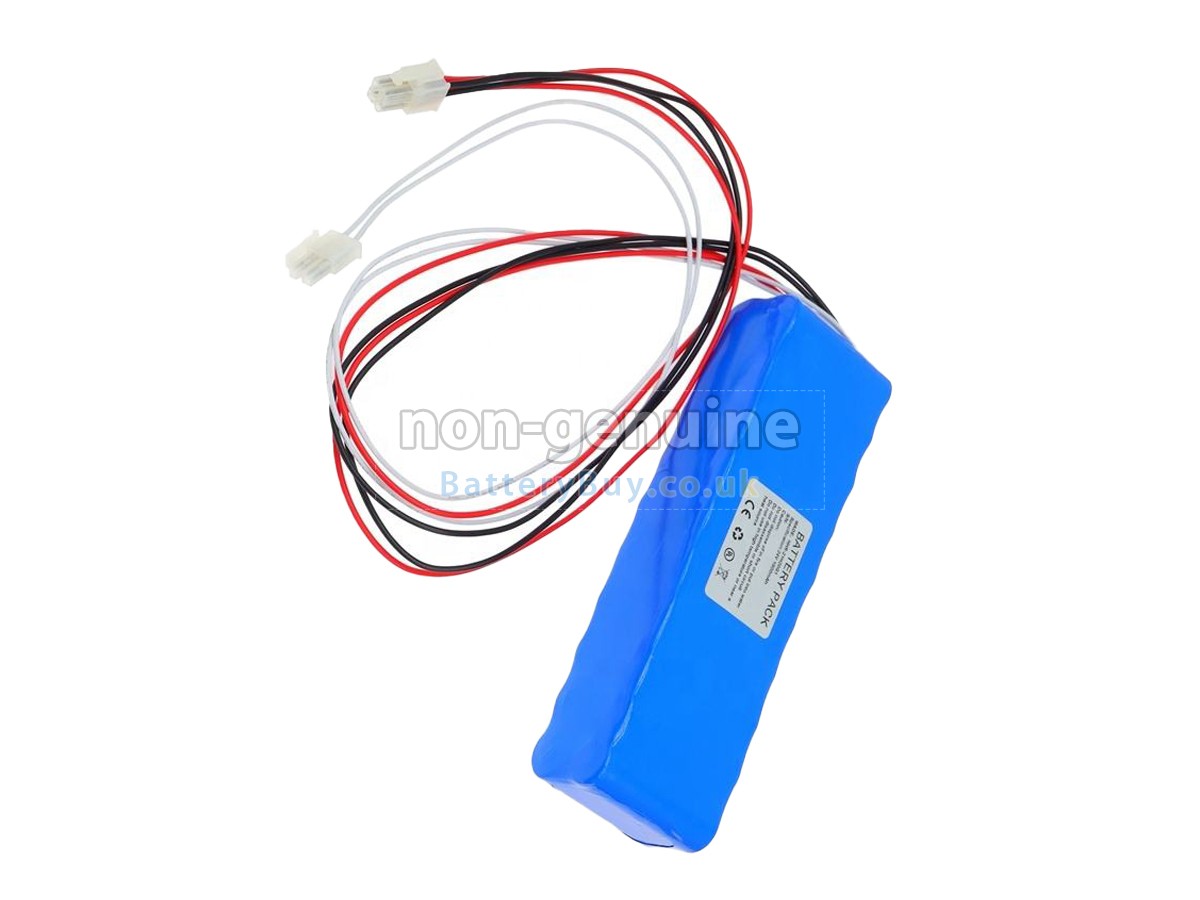 replacement battery for Nikkiso DBB-06S