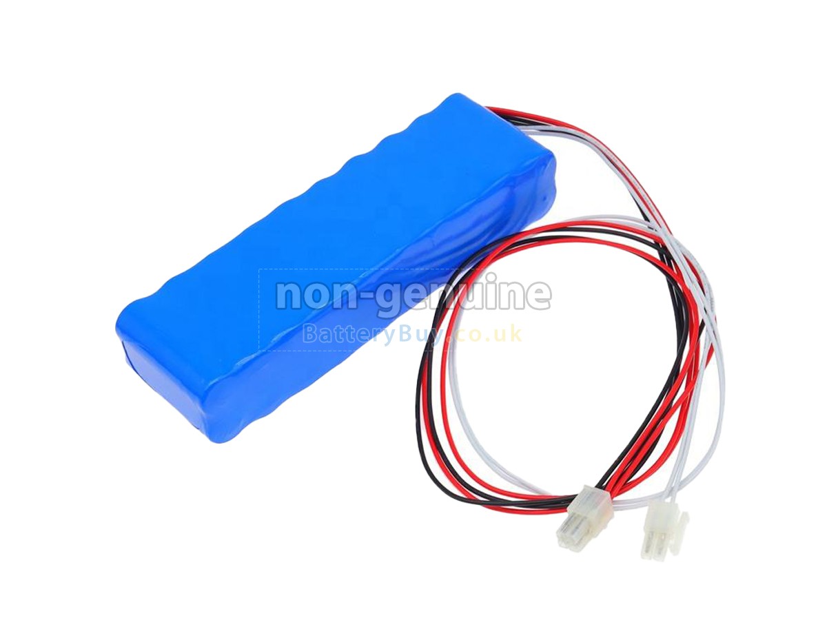 replacement battery for Nikkiso DBB-06S