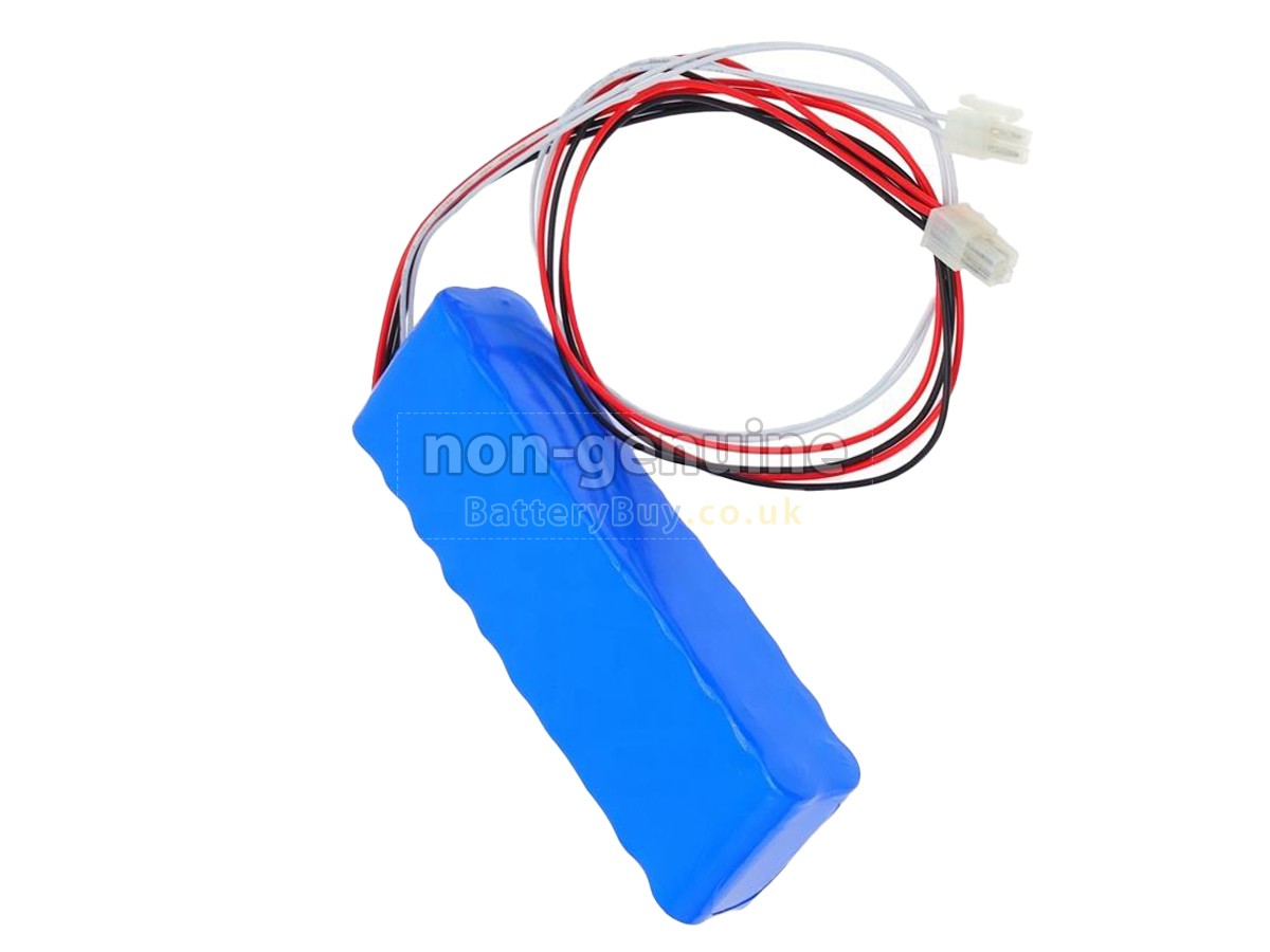 replacement battery for Nikkiso DBB-06S
