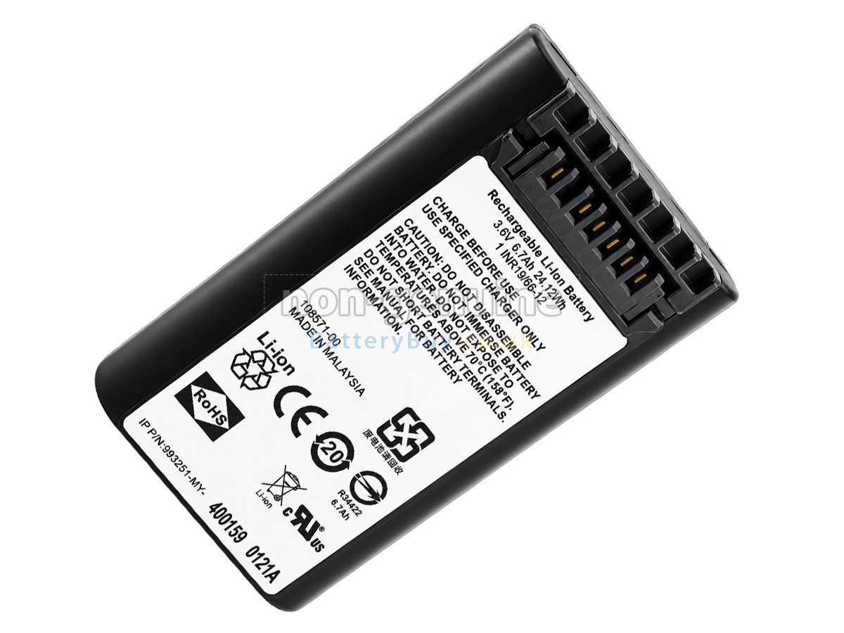 Replacement Battery for Nikon 53708-00