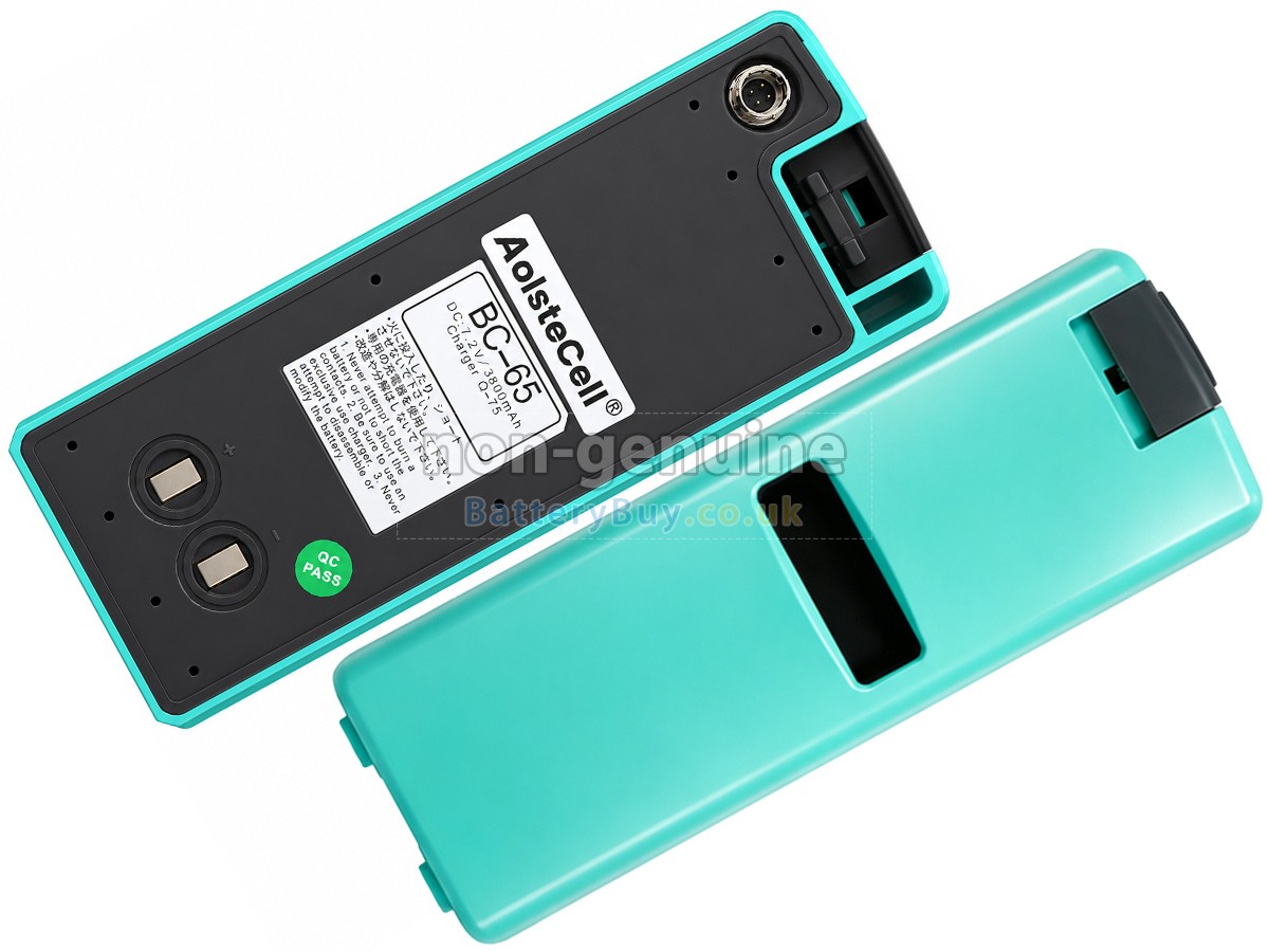 Replacement Battery for Nikon DTM-332