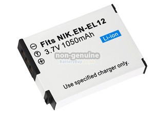 Nikon AW110S replacement battery
