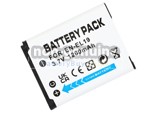 Nikon Coolpix S2550 replacement battery
