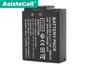Nikon 1 V2 replacement battery