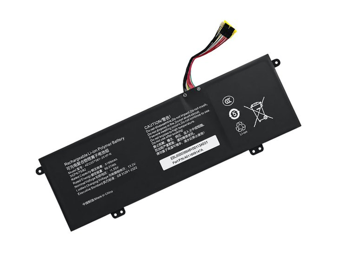 Ninkear AEC527581-3S1P-N-T1 replacement battery