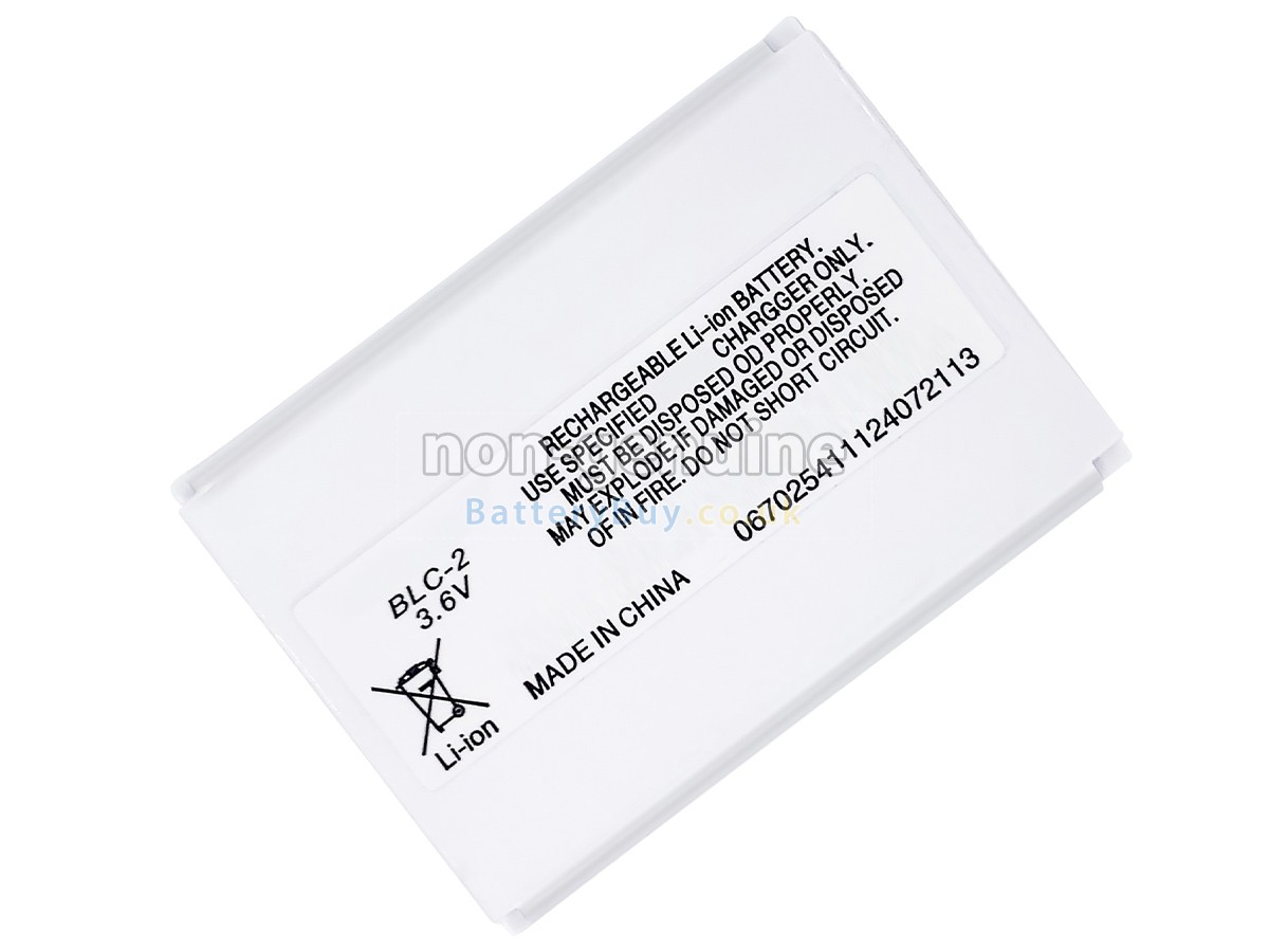replacement battery for Nokia 6650