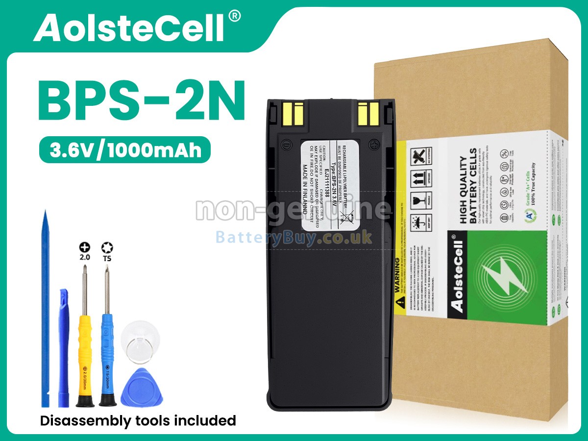 replacement battery for Nokia BPS-2
