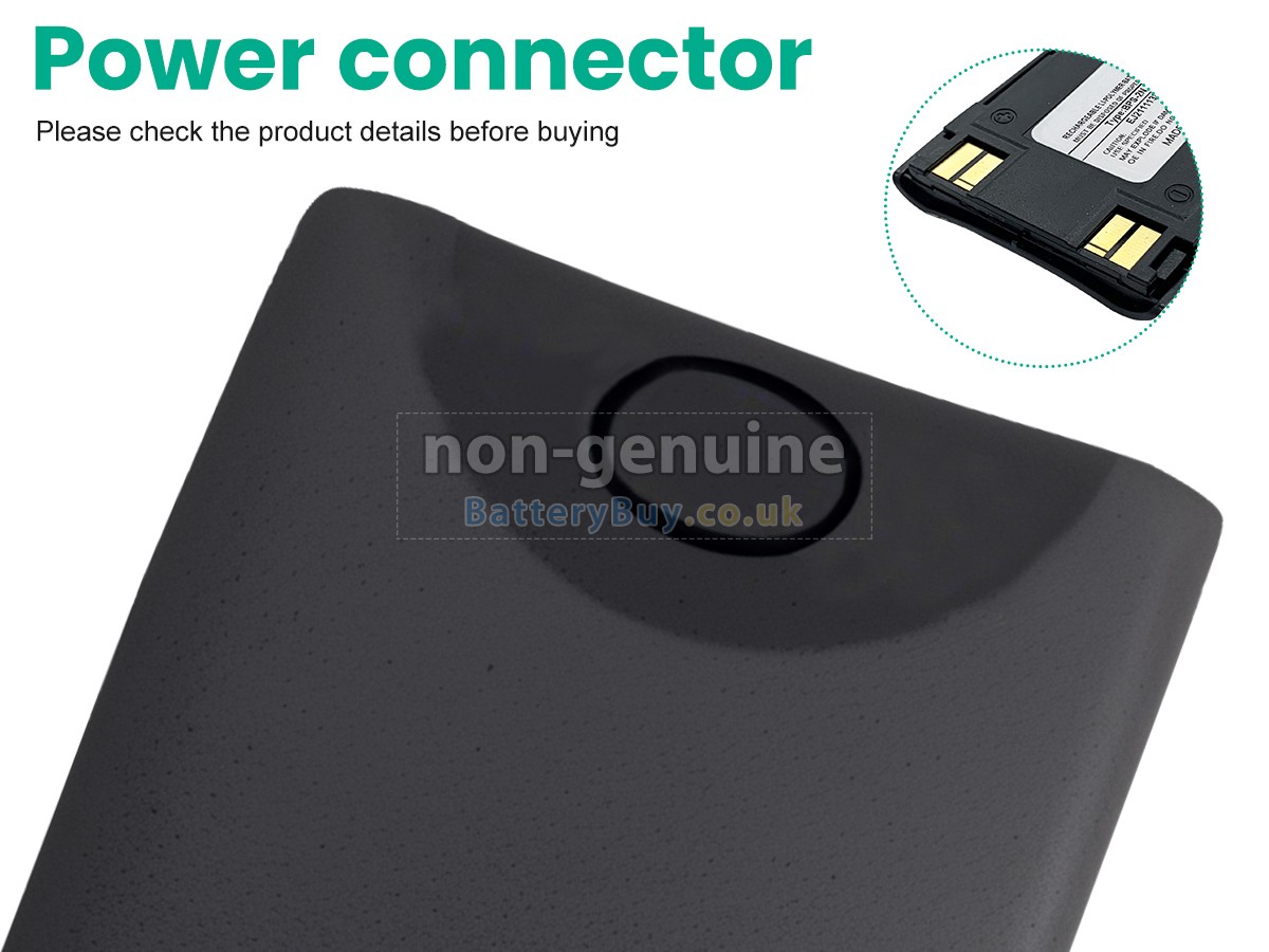 replacement battery for Nokia BPS-2