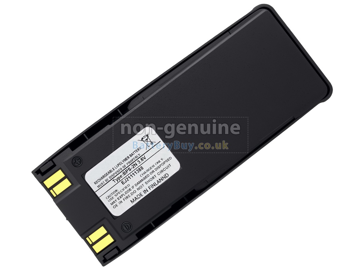 replacement battery for Nokia BPS-2
