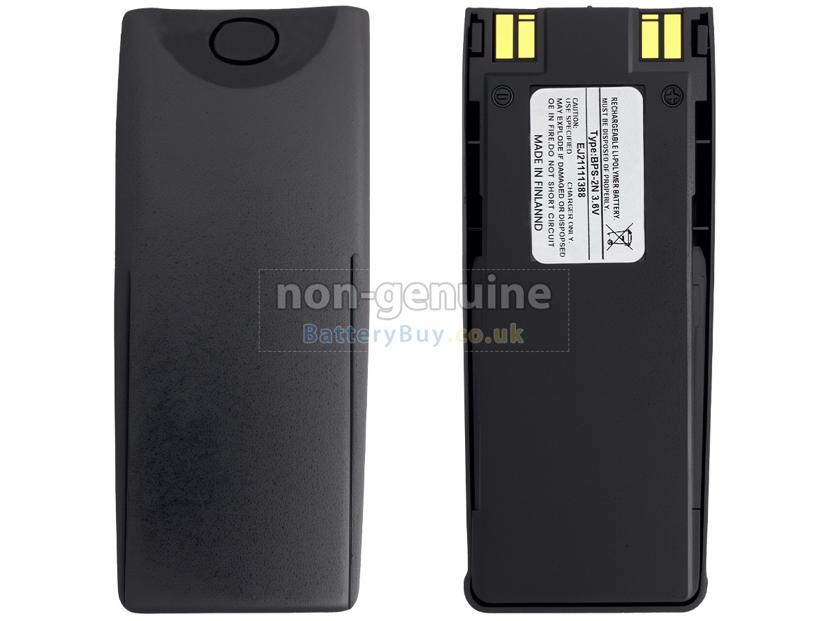 replacement battery for Nokia BPS-2