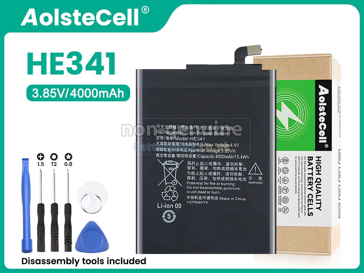 replacement battery for Nokia 2.1