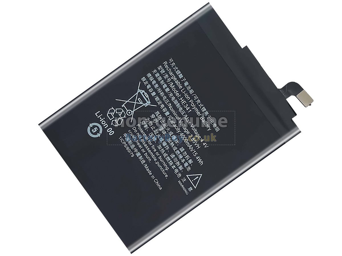replacement battery for Nokia 2.1