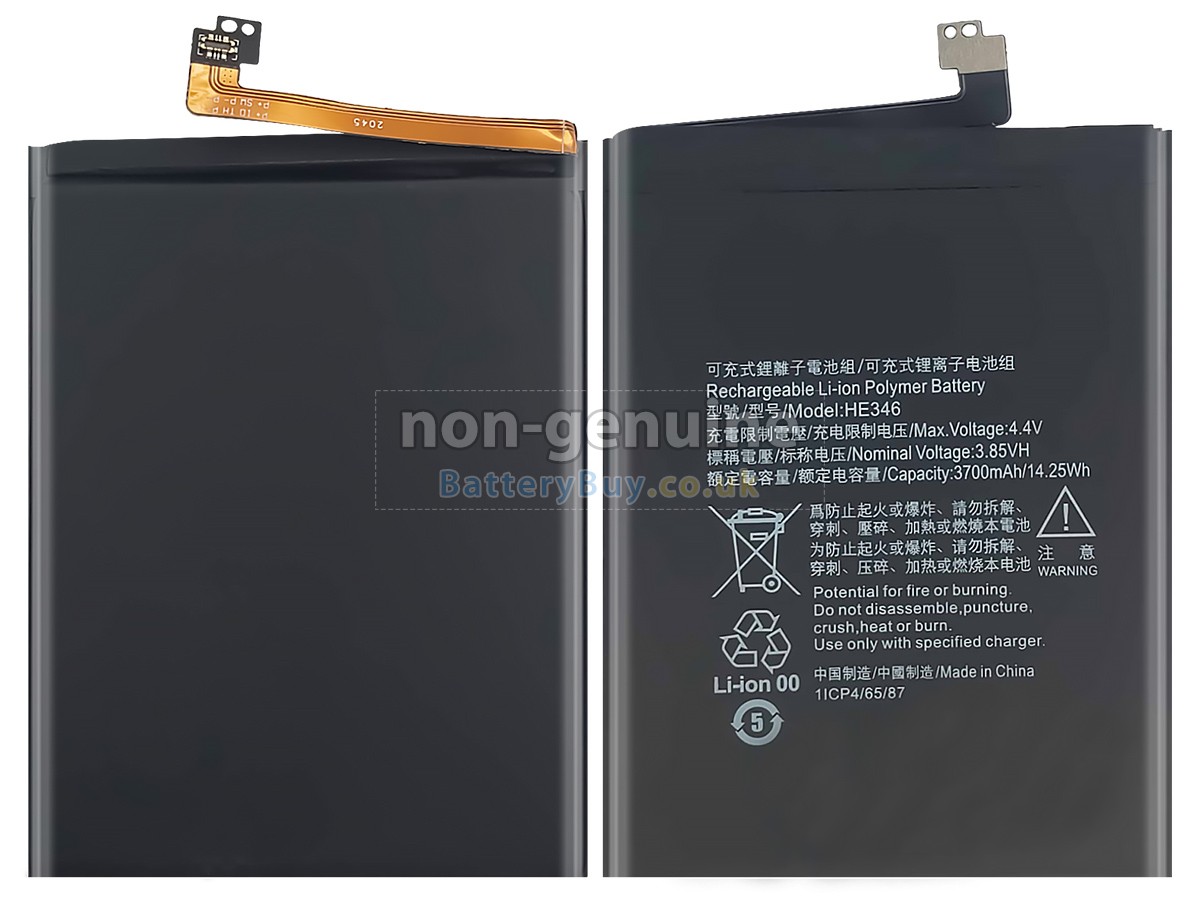 replacement battery for Nokia 7 PLUS