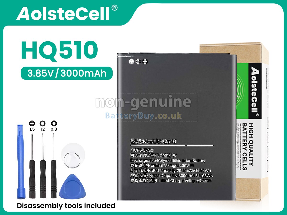 replacement battery for Nokia 2.2