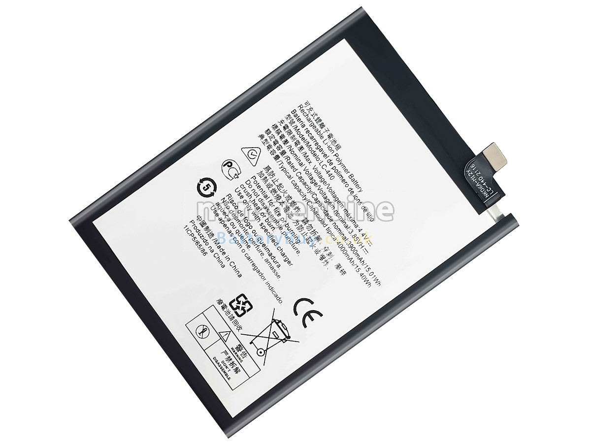 replacement battery for Nokia LC-440