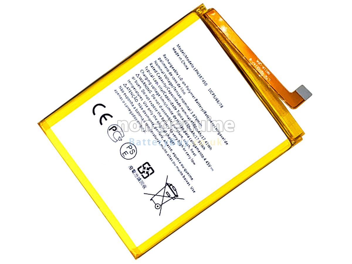 replacement battery for Nokia XR20