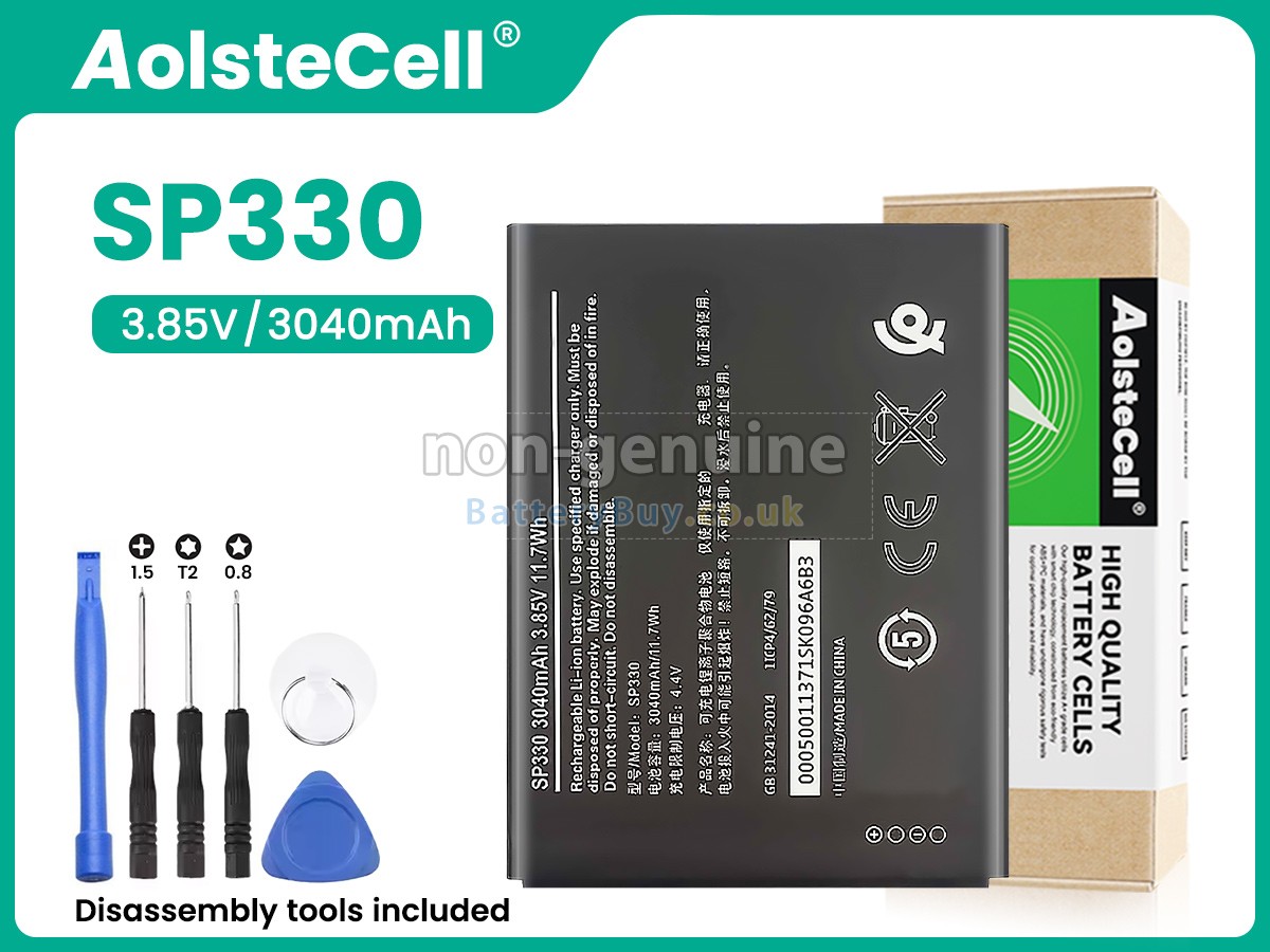 replacement battery for Nokia C3