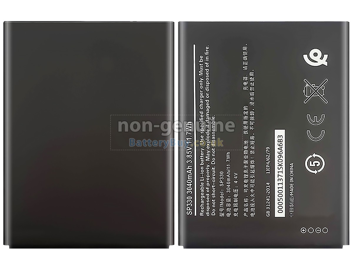replacement battery for Nokia C3
