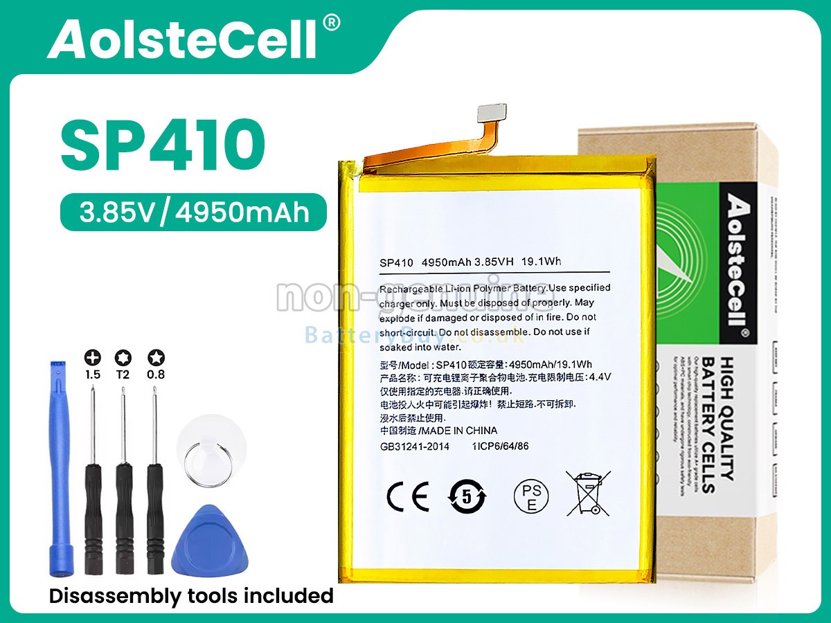 replacement battery for Nokia C20 PLUS TA-1380