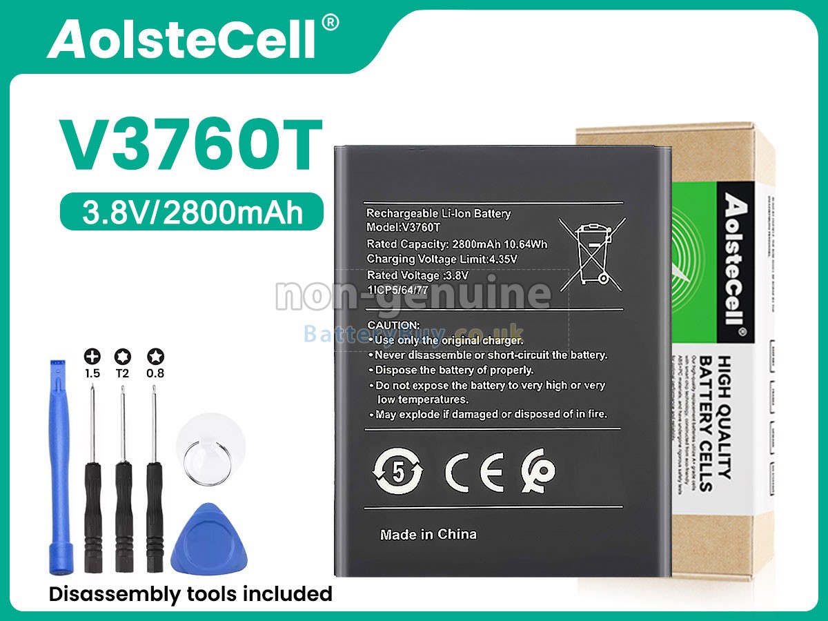 replacement battery for Nokia C2 TA-1204