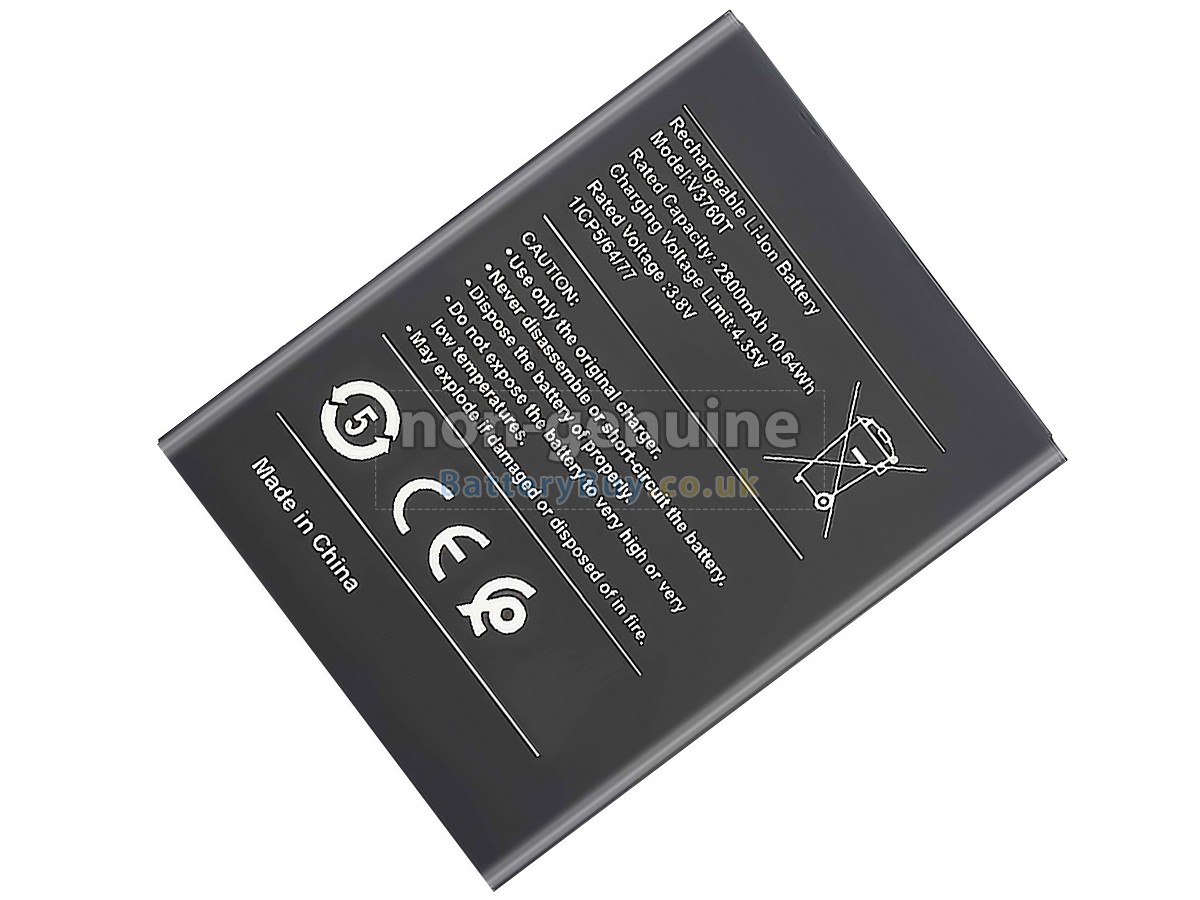 replacement battery for Nokia C2 TA-1204
