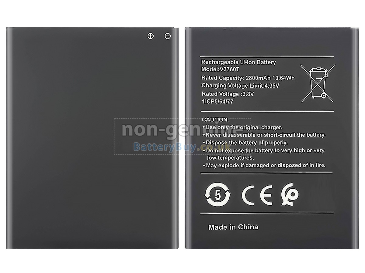 replacement battery for Nokia C2 TA-1204