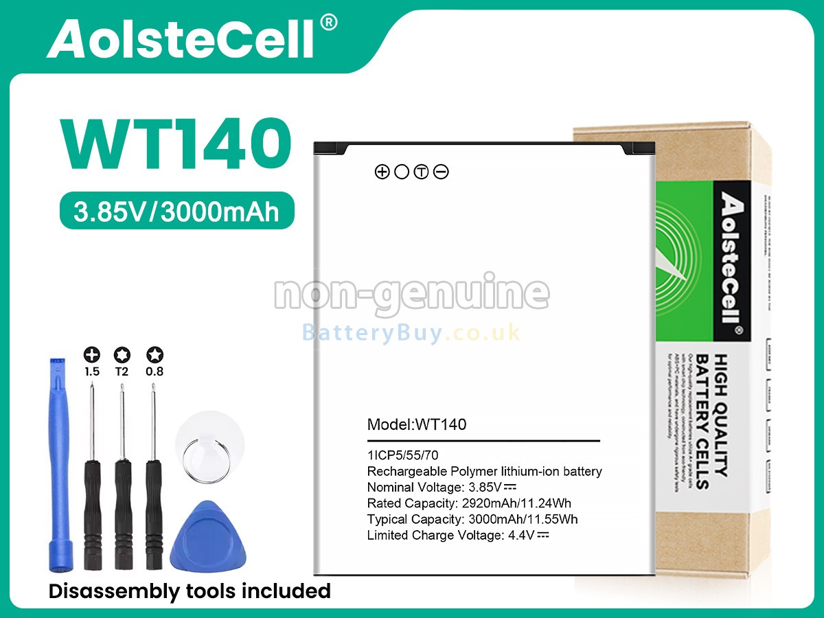 replacement battery for Nokia C01 PLUS TA-1396