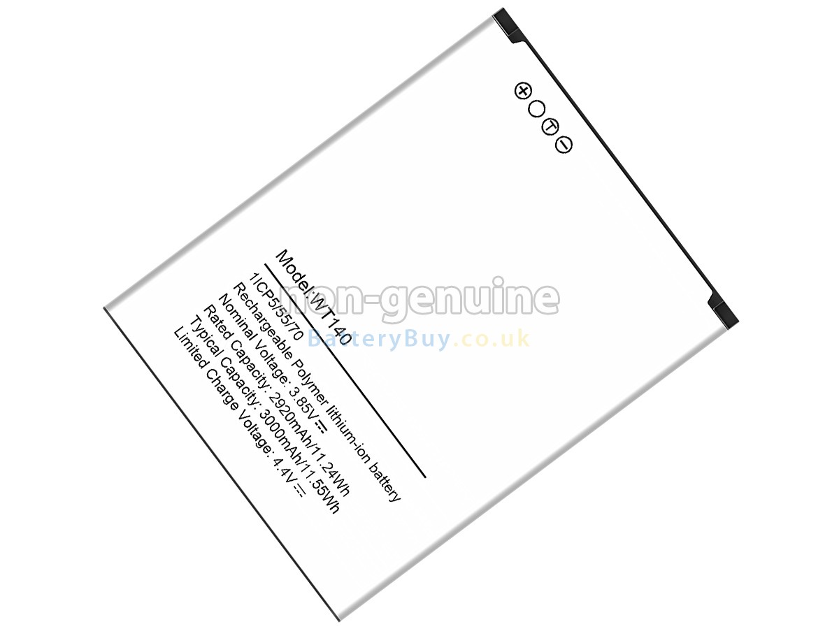 replacement battery for Nokia C01 PLUS TA-1396