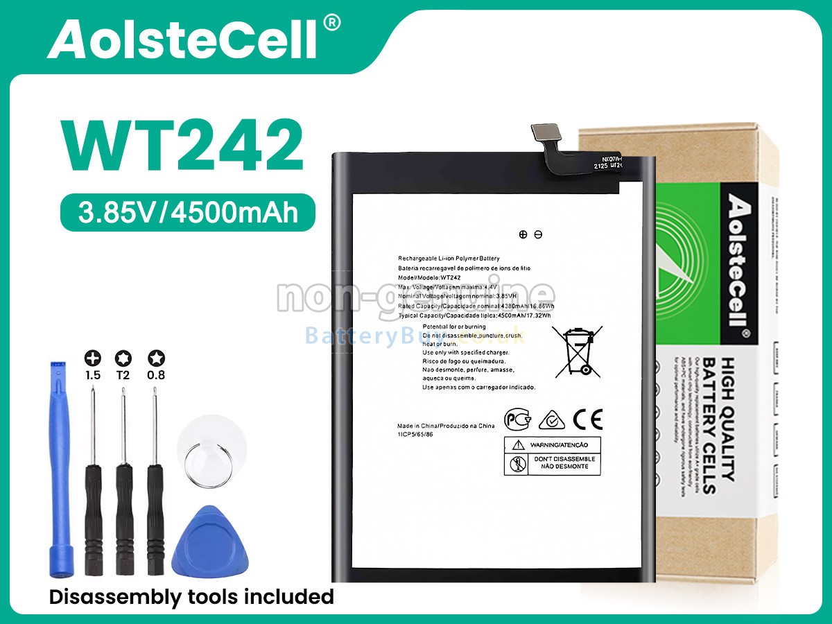 replacement battery for Nokia 2.4 TA-1270