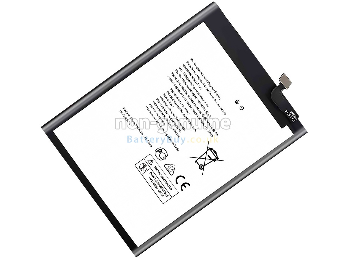 replacement battery for Nokia 2.4 TA-1270