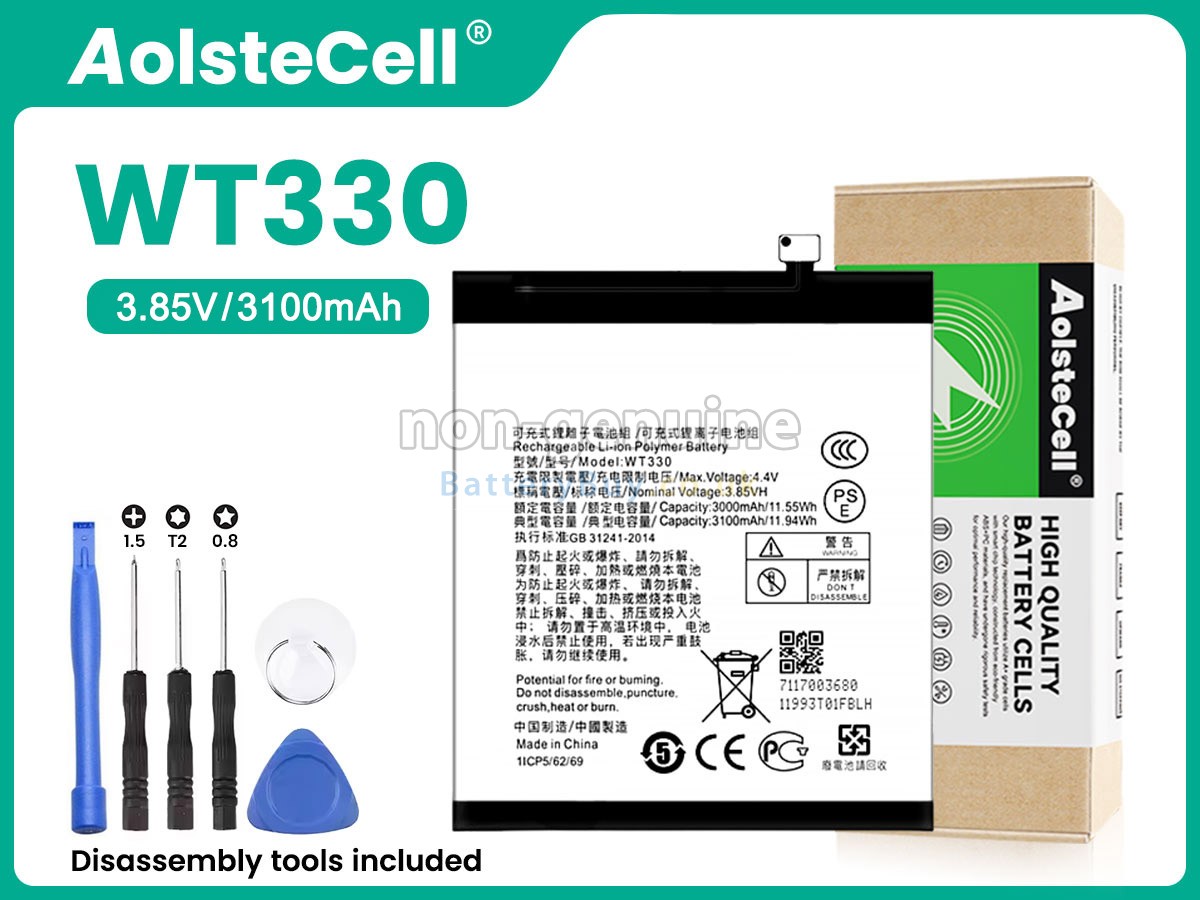 replacement battery for Nokia 4.2 TA-1157