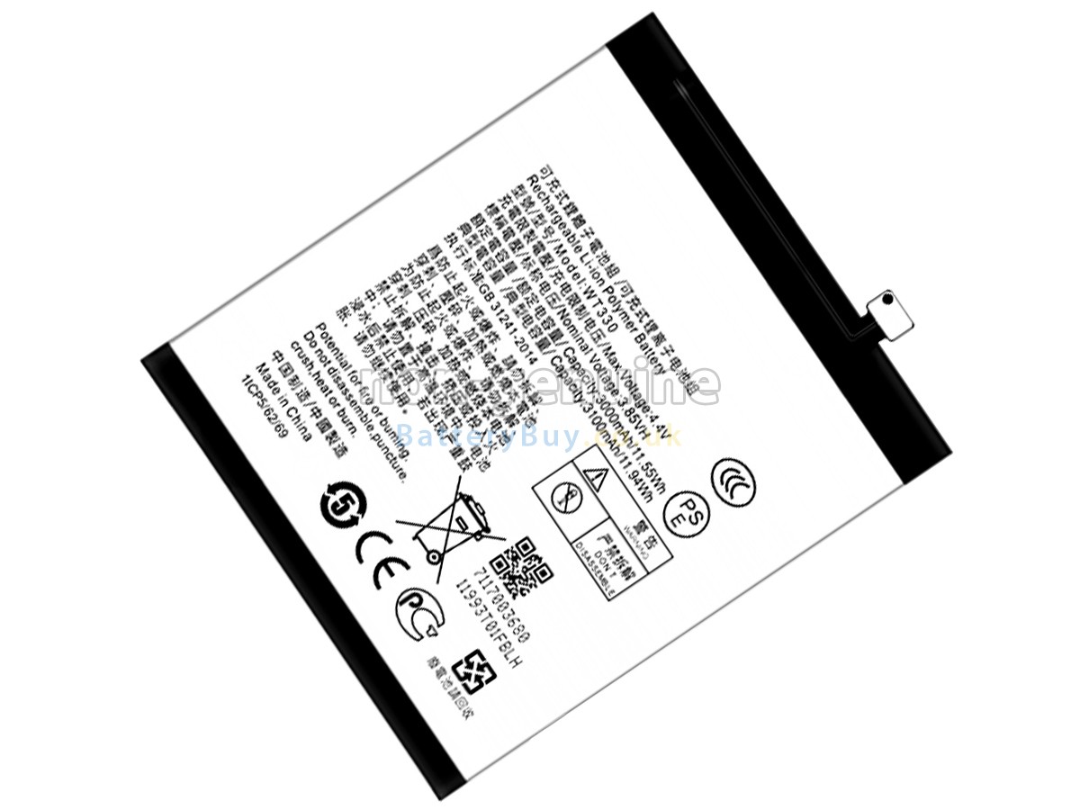 replacement battery for Nokia 4.2 TA-1157
