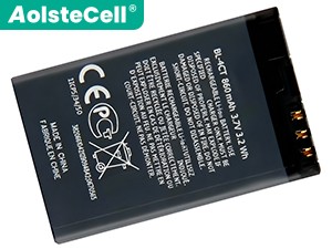 Nokia BL-4CT replacement battery