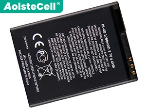 Nokia N97 mini Gold Edition replacement battery