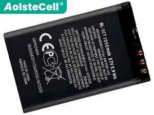 Nokia 6303i replacement battery
